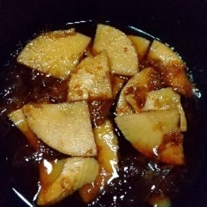 水煮たけのこで楽々＊たけのこの土佐煮